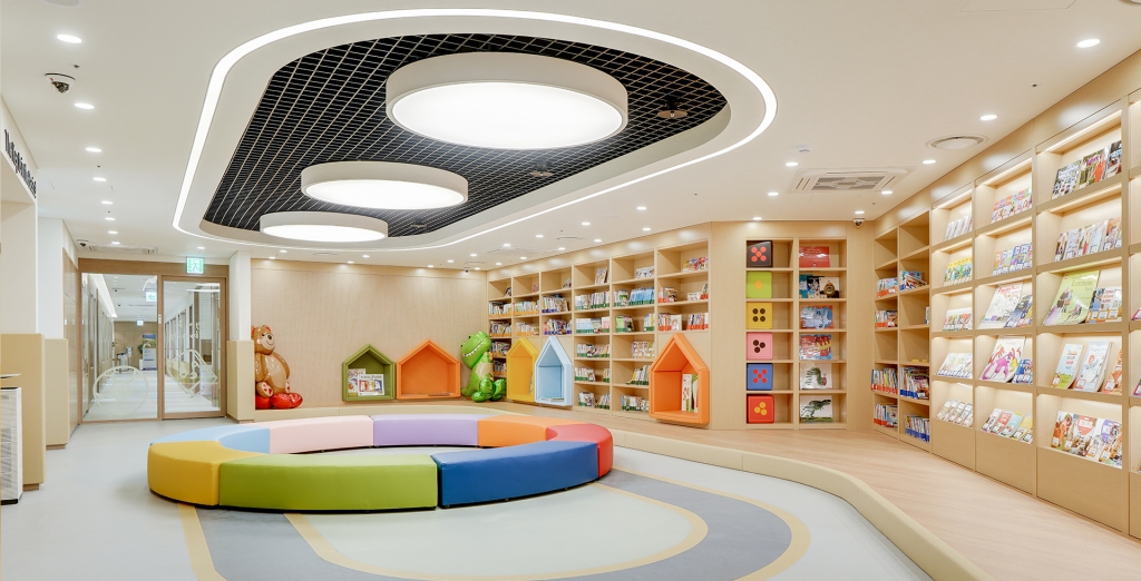 헤럴드에듀 세종 센텀뷰 어학원 신축공사