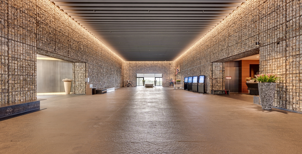 SG아름다운CC 골프&리조트 인테리어공사